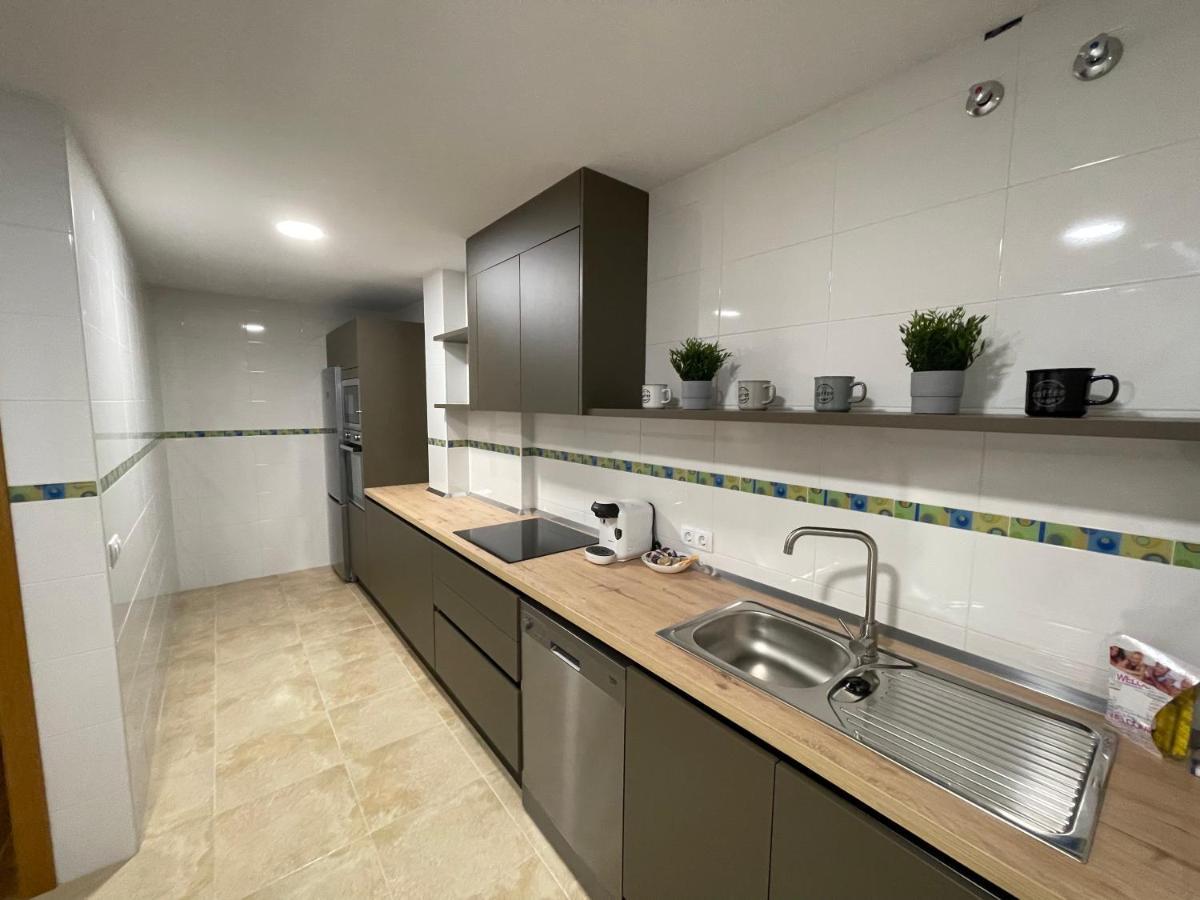 Apartamento Oktheway Pedro Sacó Street 2 Sarria Exterior foto